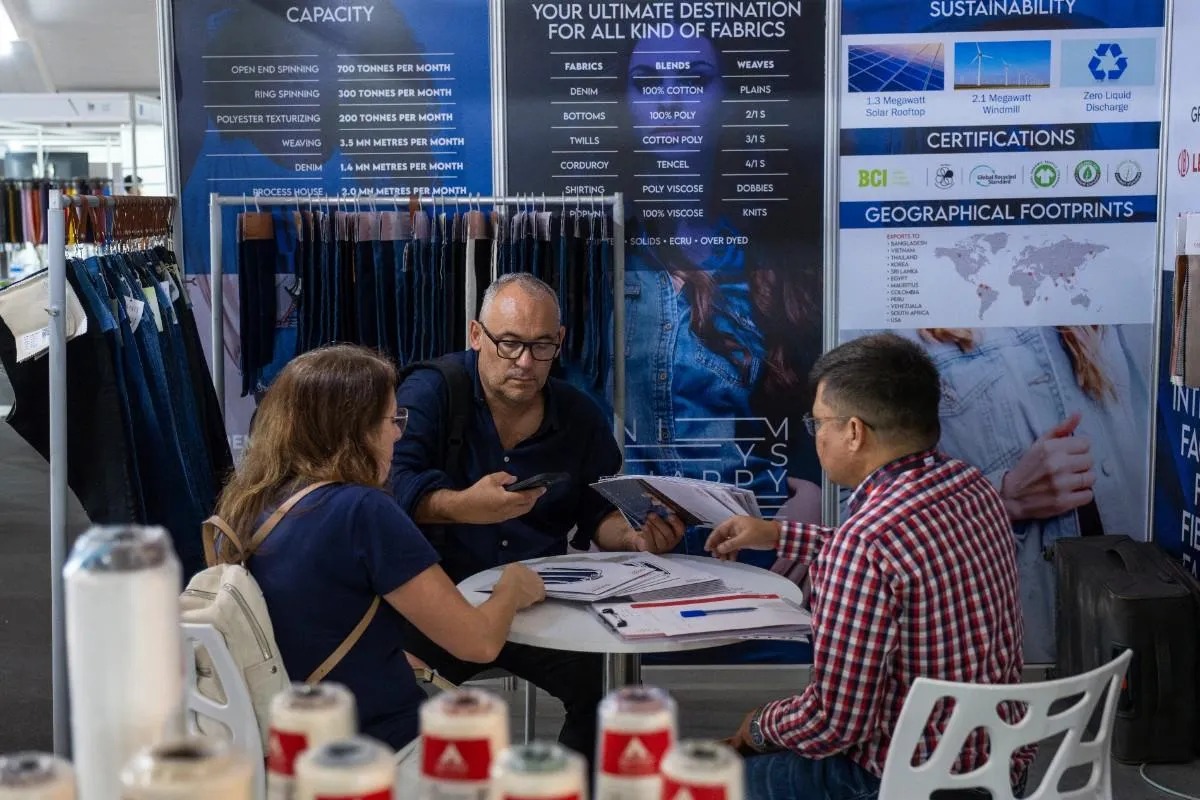 Morocco International Yarn & Fabric Sourcing Show 图片 4