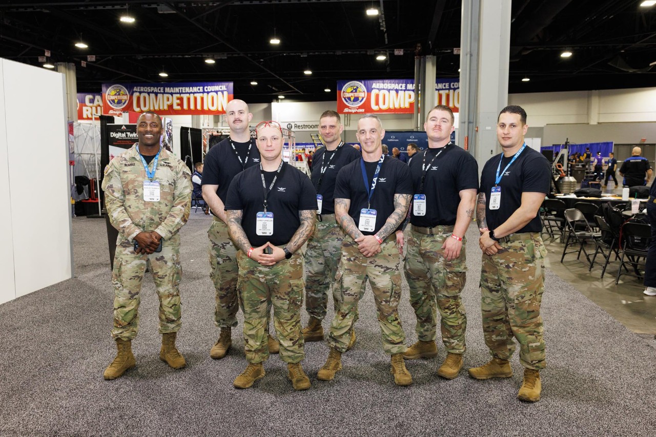 Military Aviation Logistics & Maintenance Symposium (MALMS)