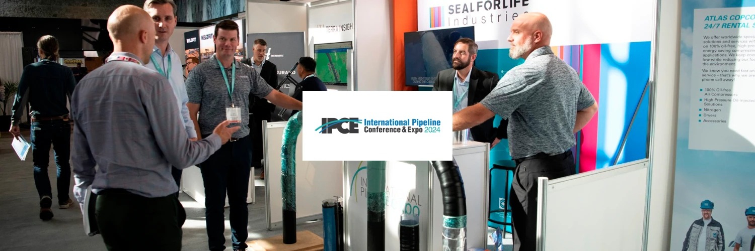International Pipeline Conference & Expo