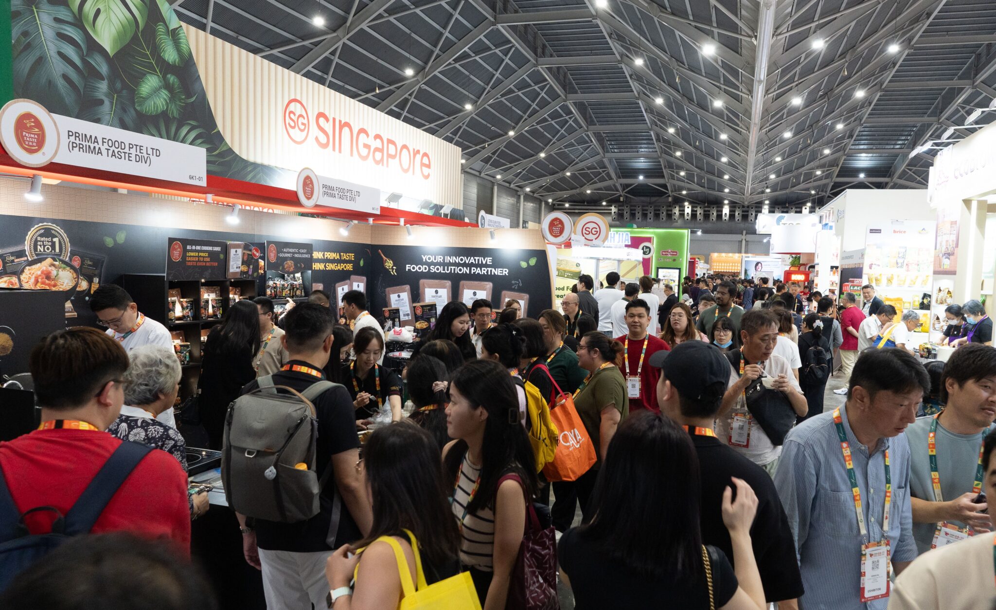 Hospitality Technology Trade Show Singapore