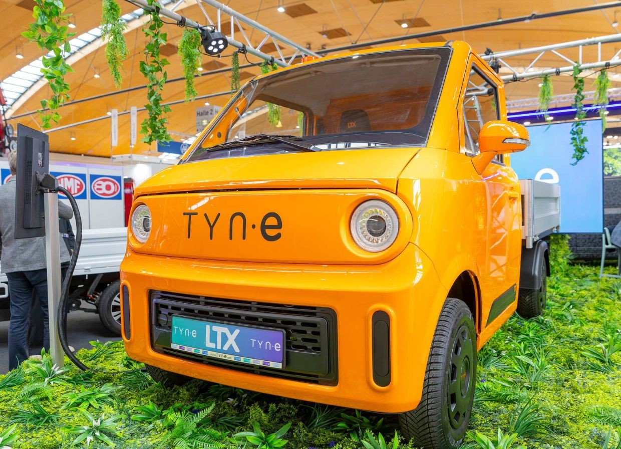 NUFAM - Trade Fair for Commercial Vehicles 图片 3