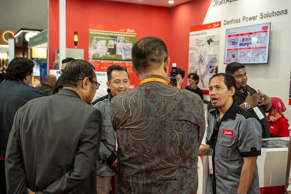 PALMEX Indonesia 图片 4