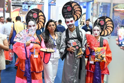 展会现场 1