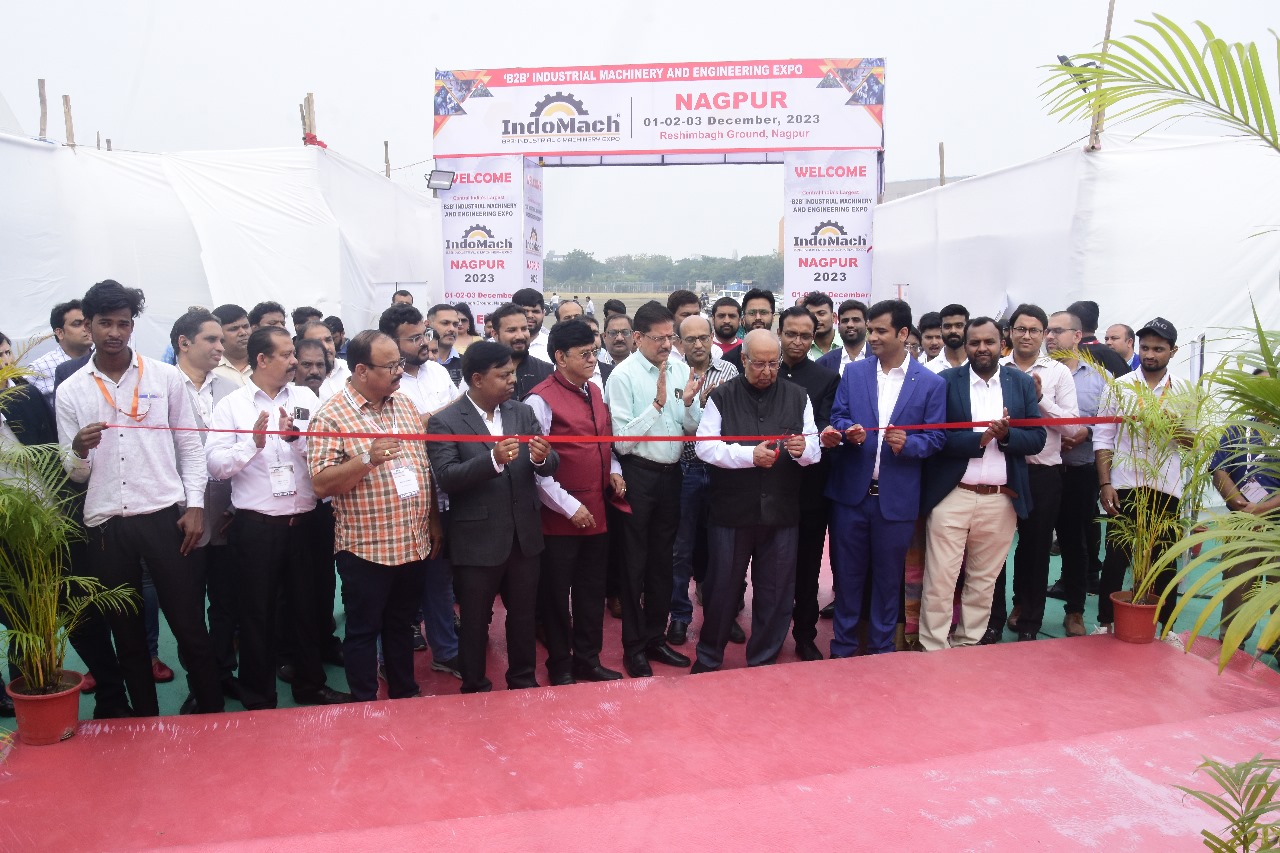 INDOMACH Nagpur