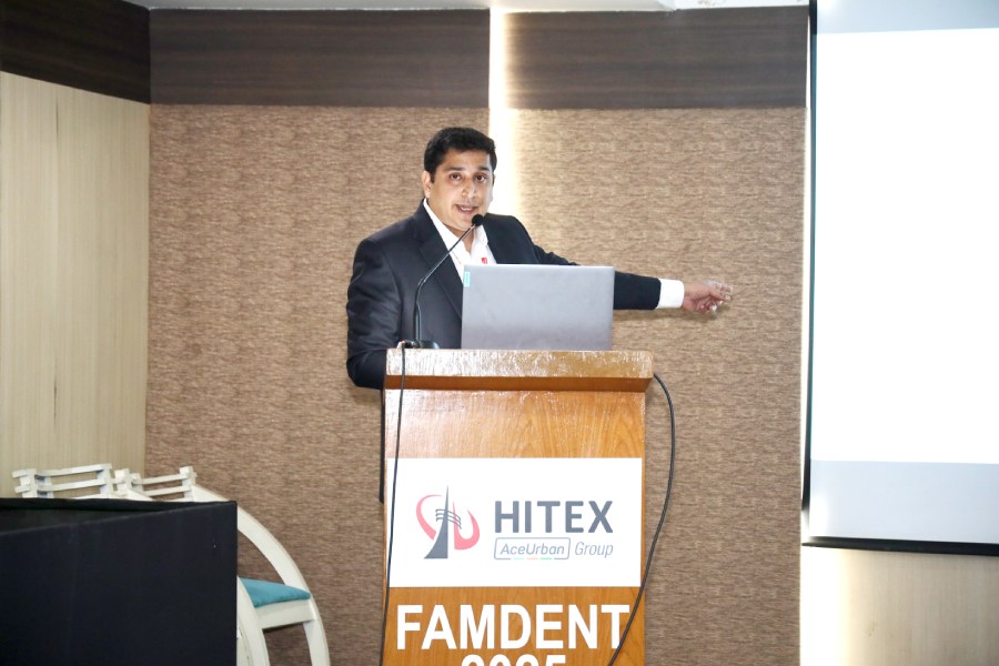 FAMDENT Show Hyderabad 图片 4