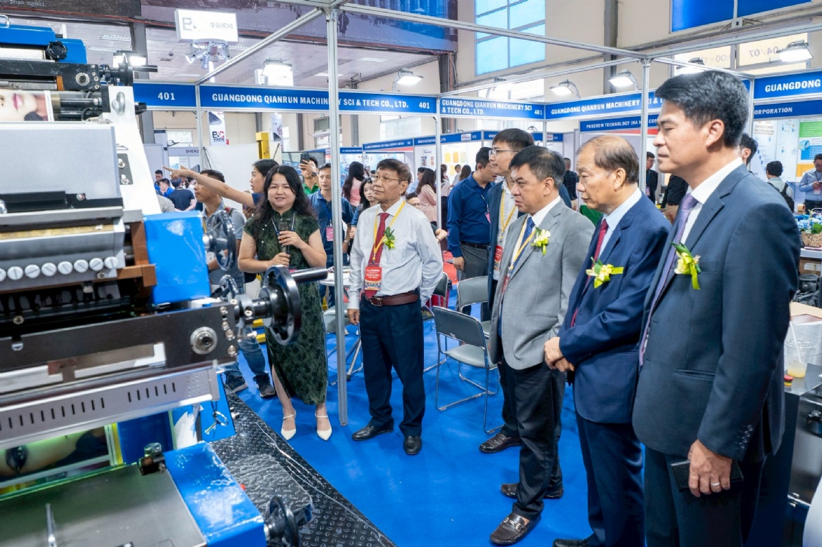 Hanoi International Printing & Packaging Industry Exhibition 图片 2