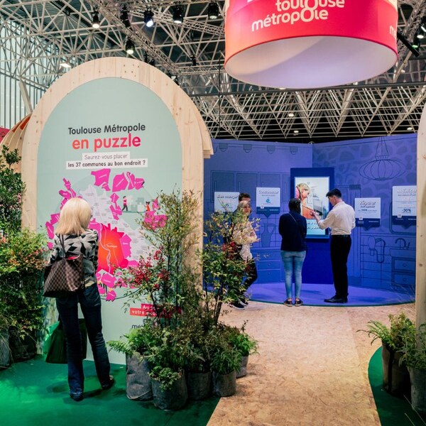 Toulouse International Fair 图片 4