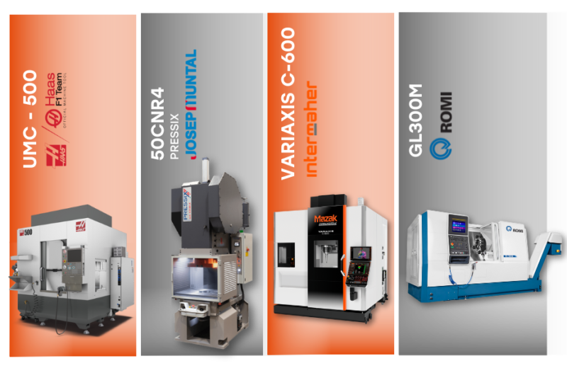 AMT - Advanced Machine Tools