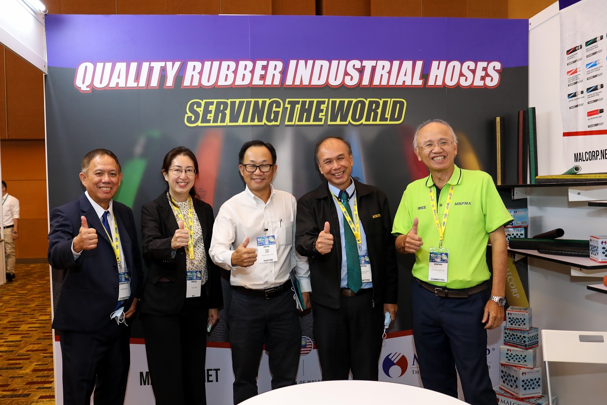 International Rubber Industry Convention and Expo 图片 4