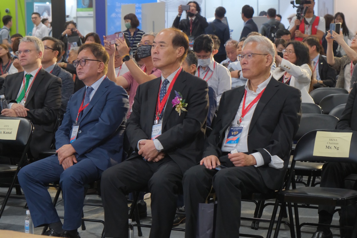 Asia Nonwovens Exhibition & Conference Seoul 图片 4