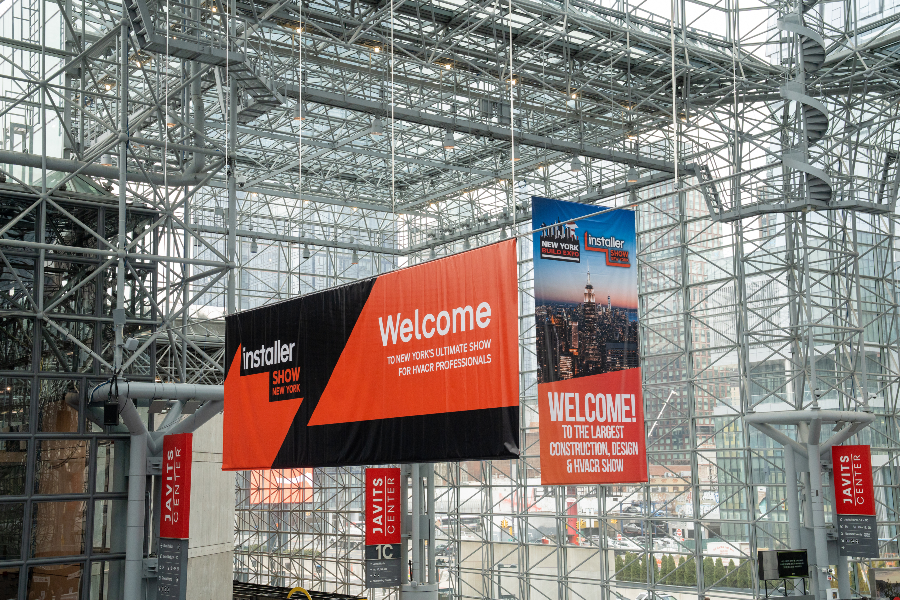 InstallerSHOW New York