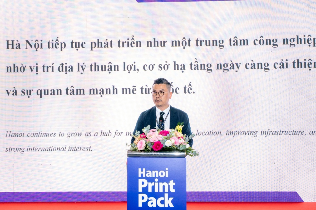 Hanoi International Printing & Packaging Industry Exhibition 图片 3