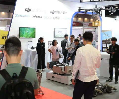 展会现场 6