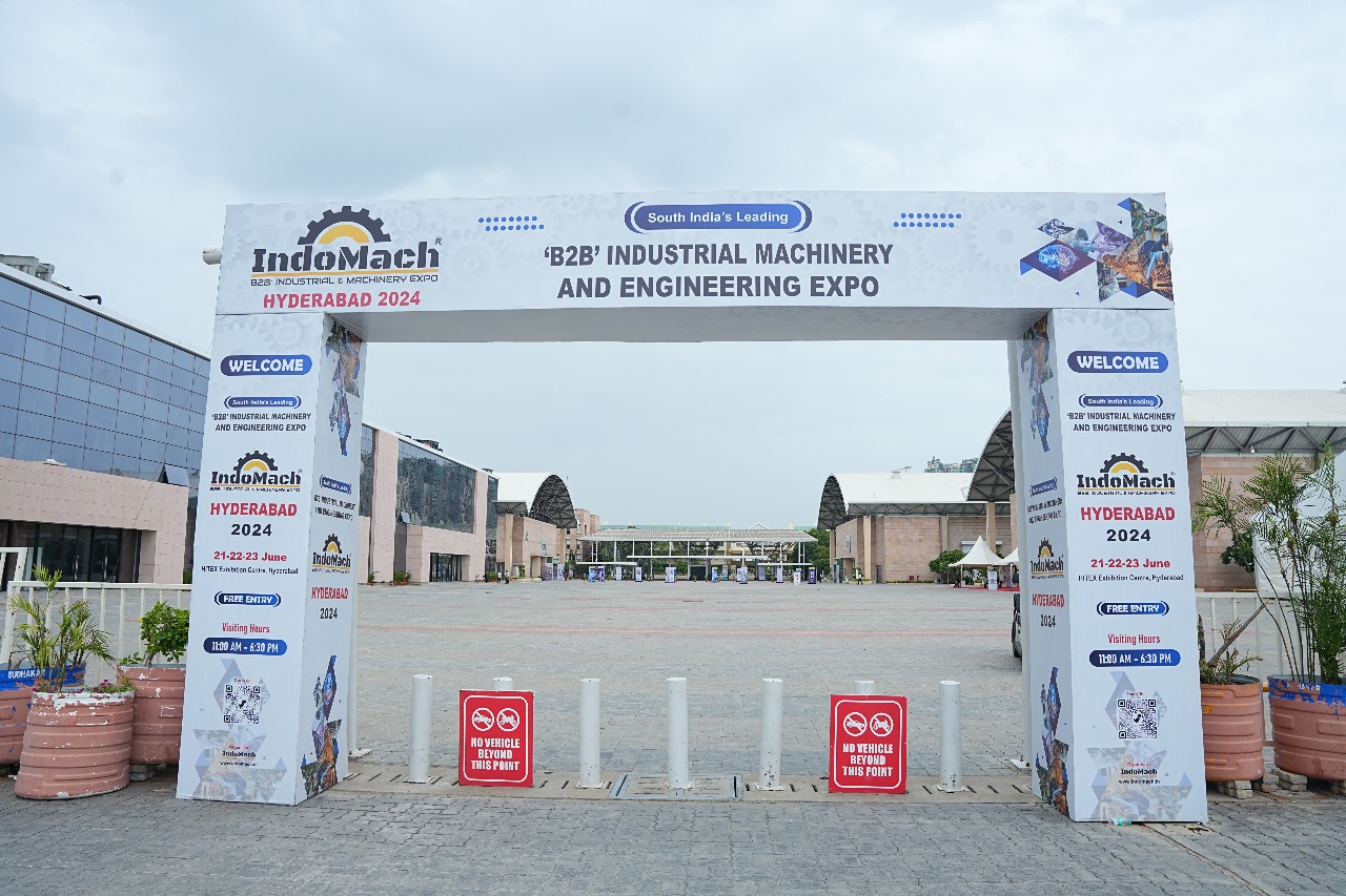 INDOMACH Hyderabad