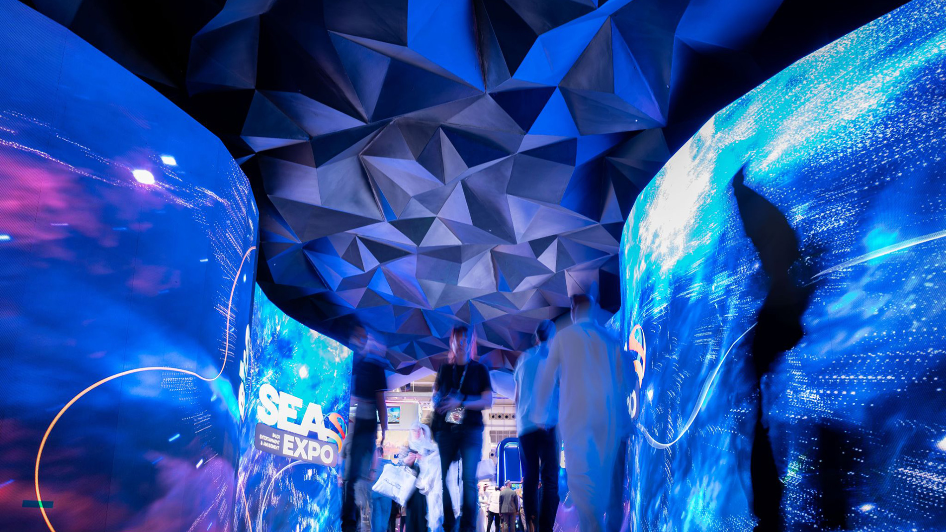 Saudi Entertainment & Amusement (SEA) Expo