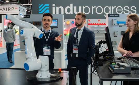 WARSAW INDUSTRY AUTOMATICA 图片 4