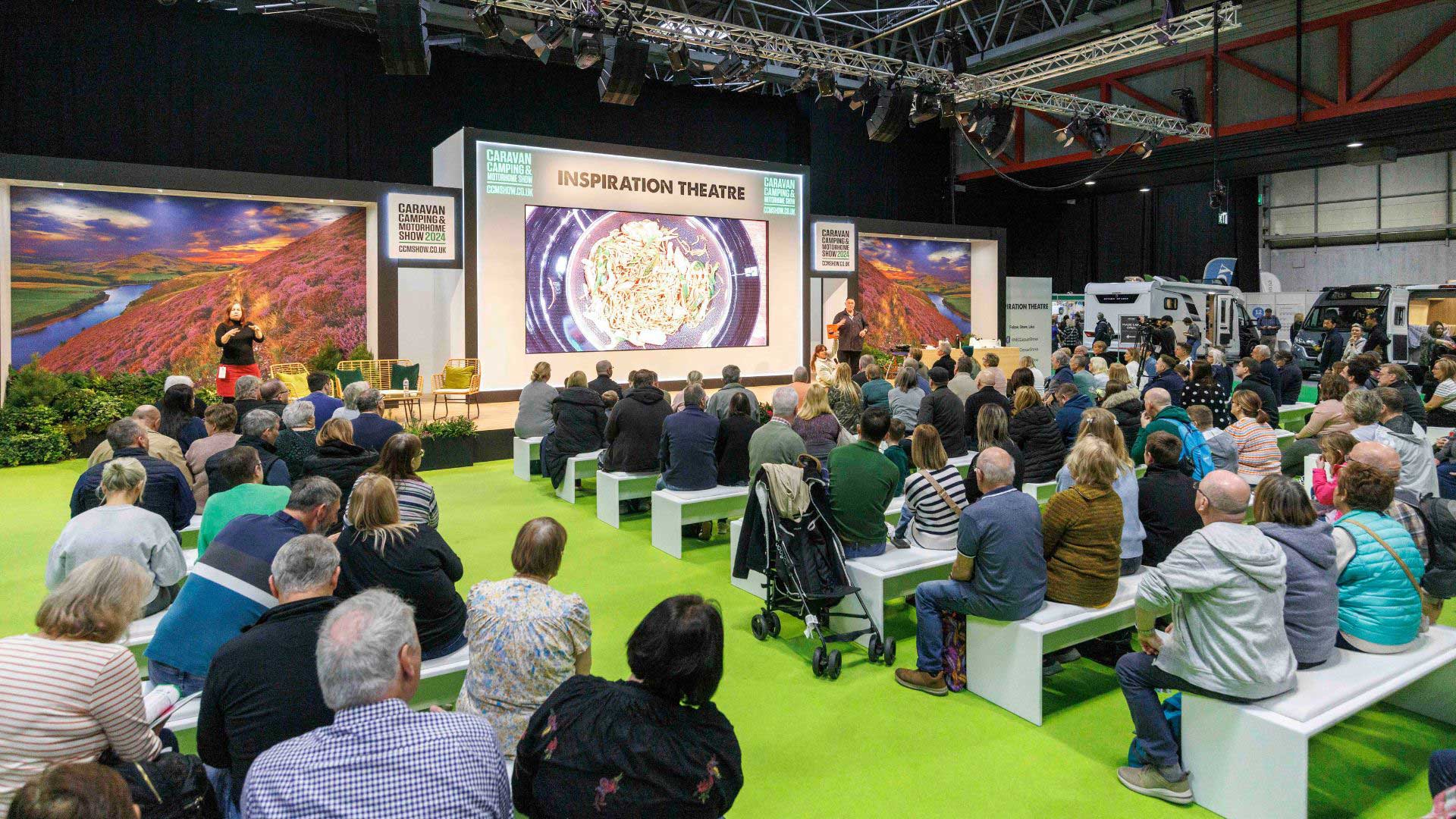 Caravan, Camping & Motorhome Show Birmingham 图片 4