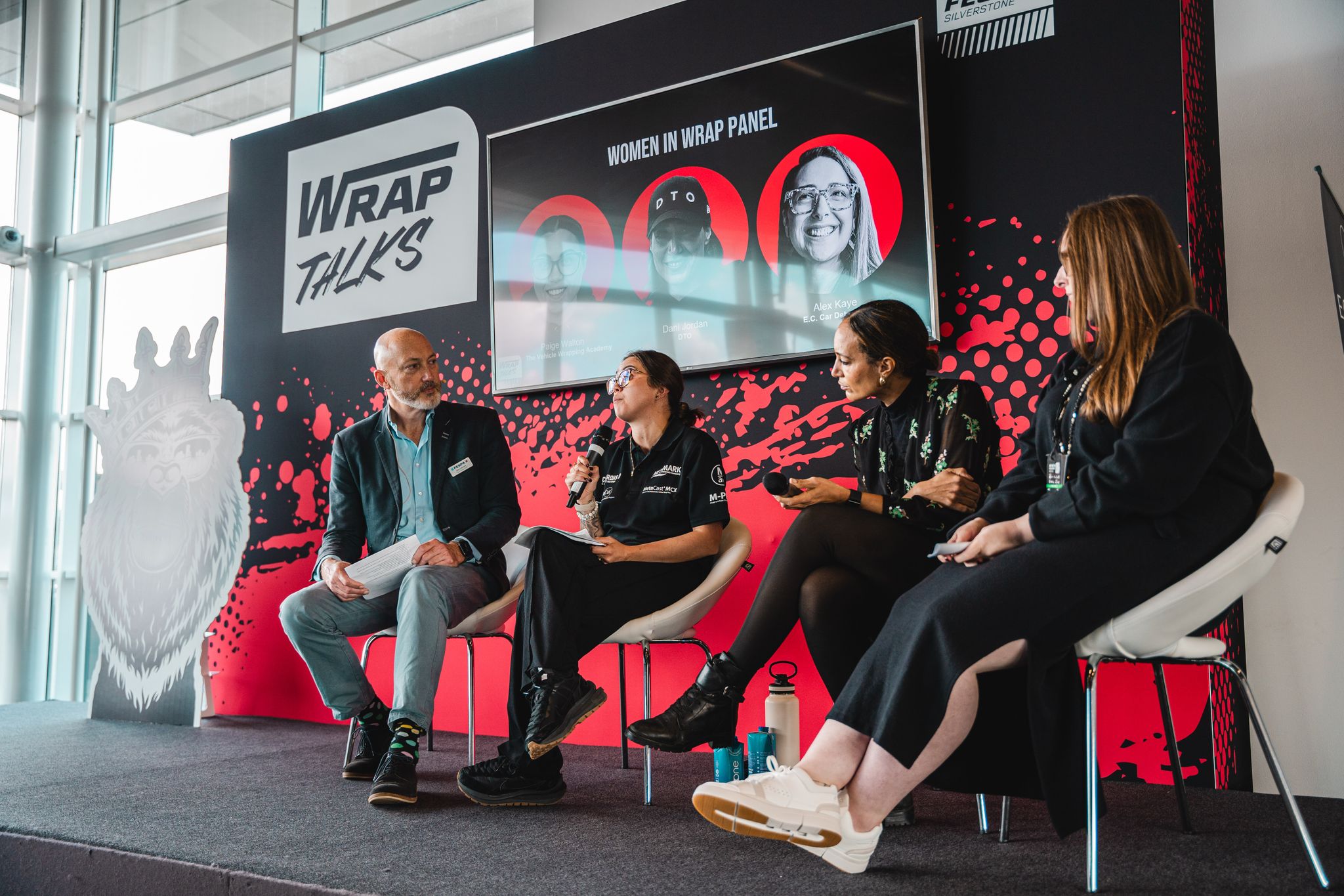 WRAPFEST Barcelona 图片 4