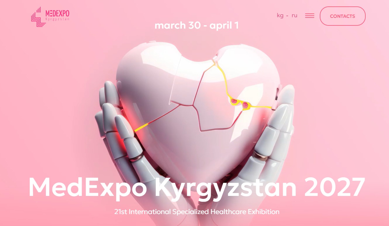 MedExpo Kyrgyzstan