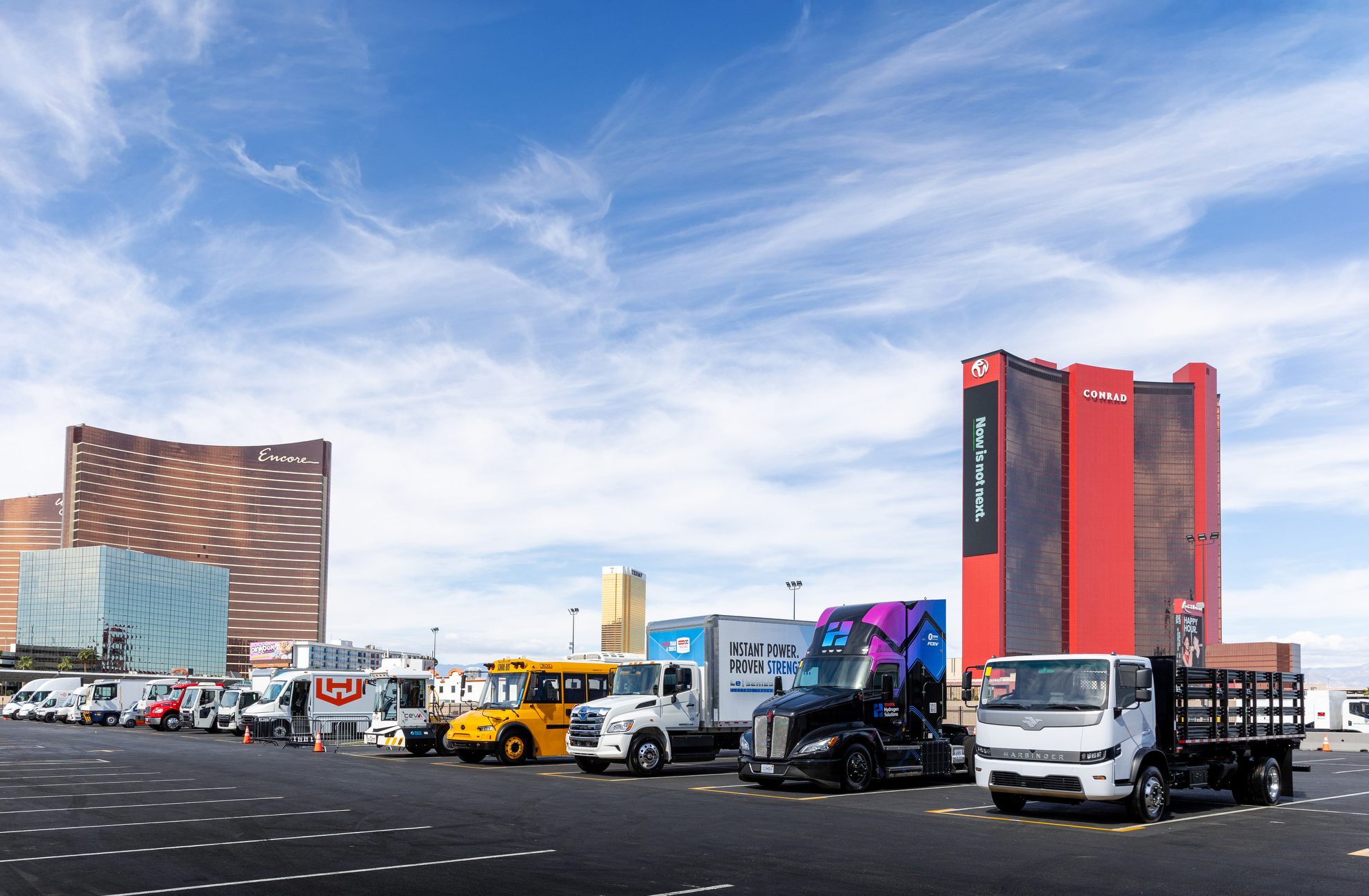ACT Expo Las Vegas 图片 4