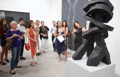 展会现场 1
