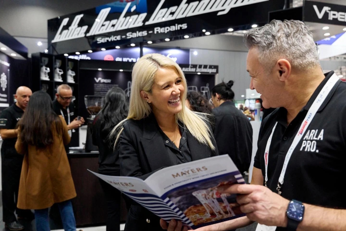 Restaurant & Foodservice Show Melbourne 图片 4
