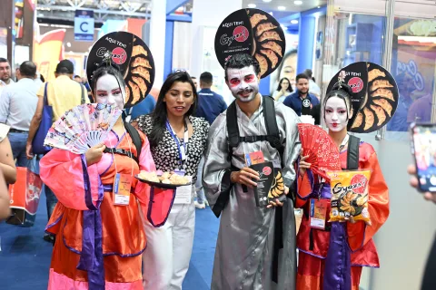 展会现场 2