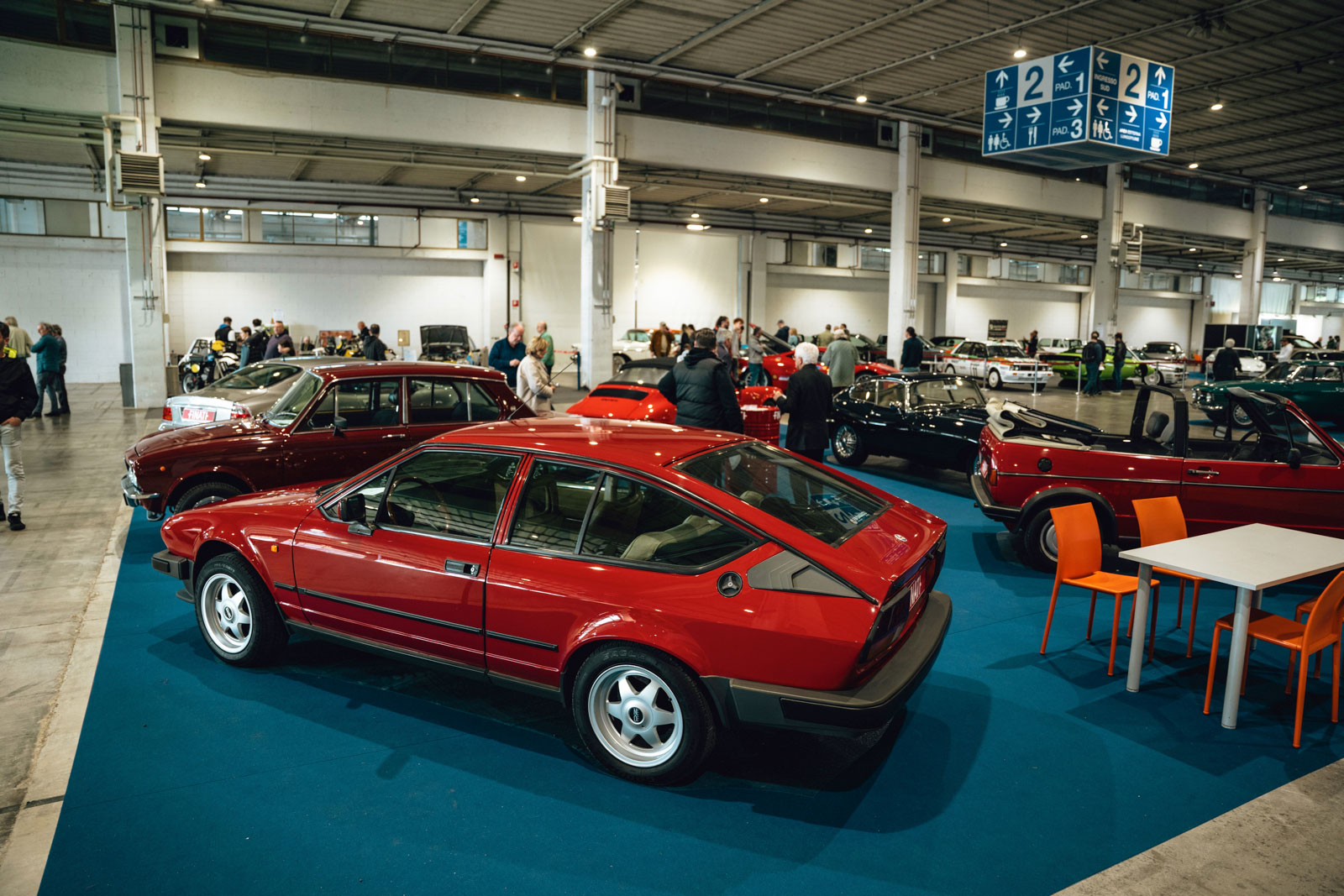 Alto Adriatico Motori d’Epoca 图片 4