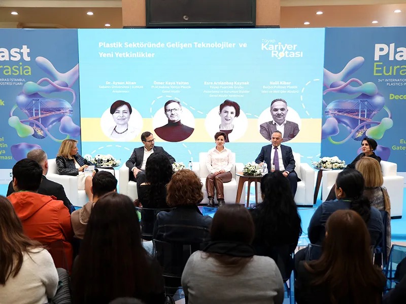 Plast Eurasia Istanbul 图片 4