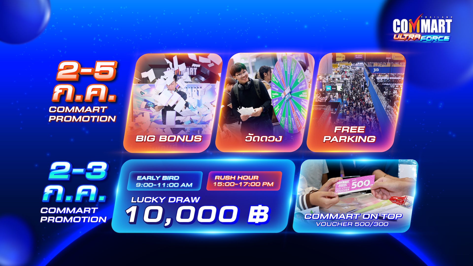 Commart UltraForce 图片 4