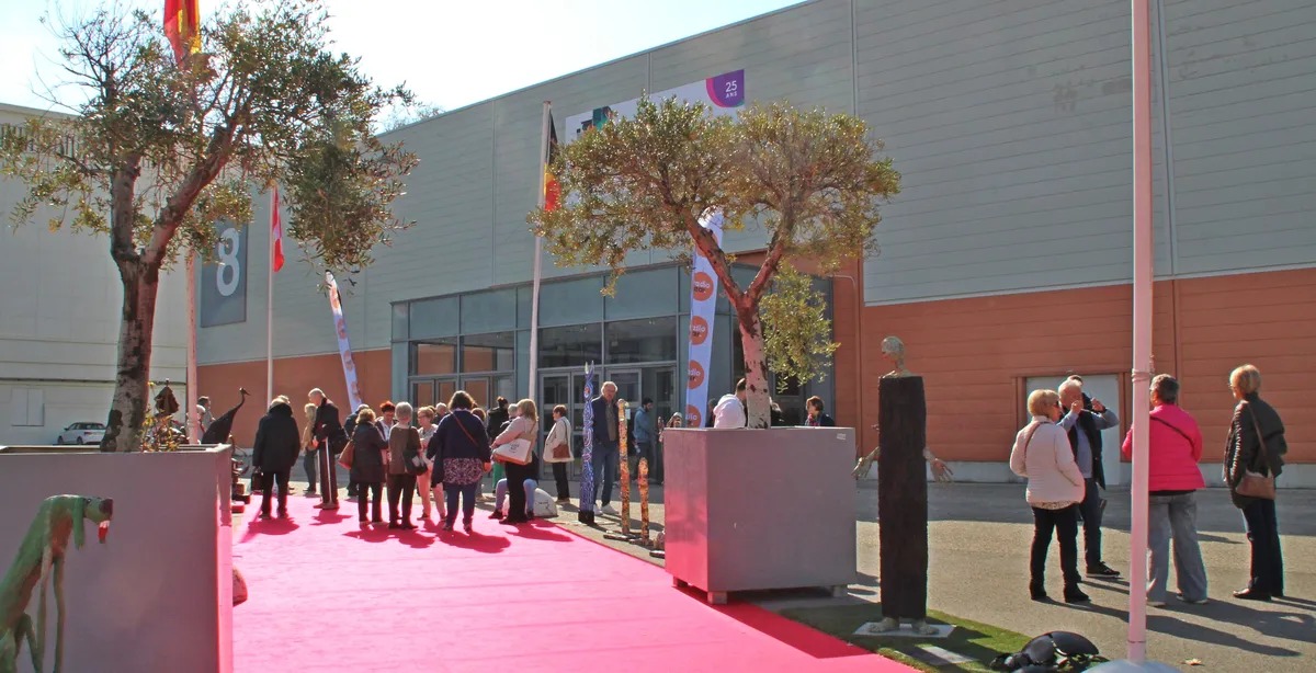 Salon International de l'Art Contemporain Marseille 图片 4