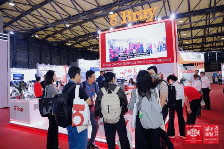Valve World Asia Expo & Conference