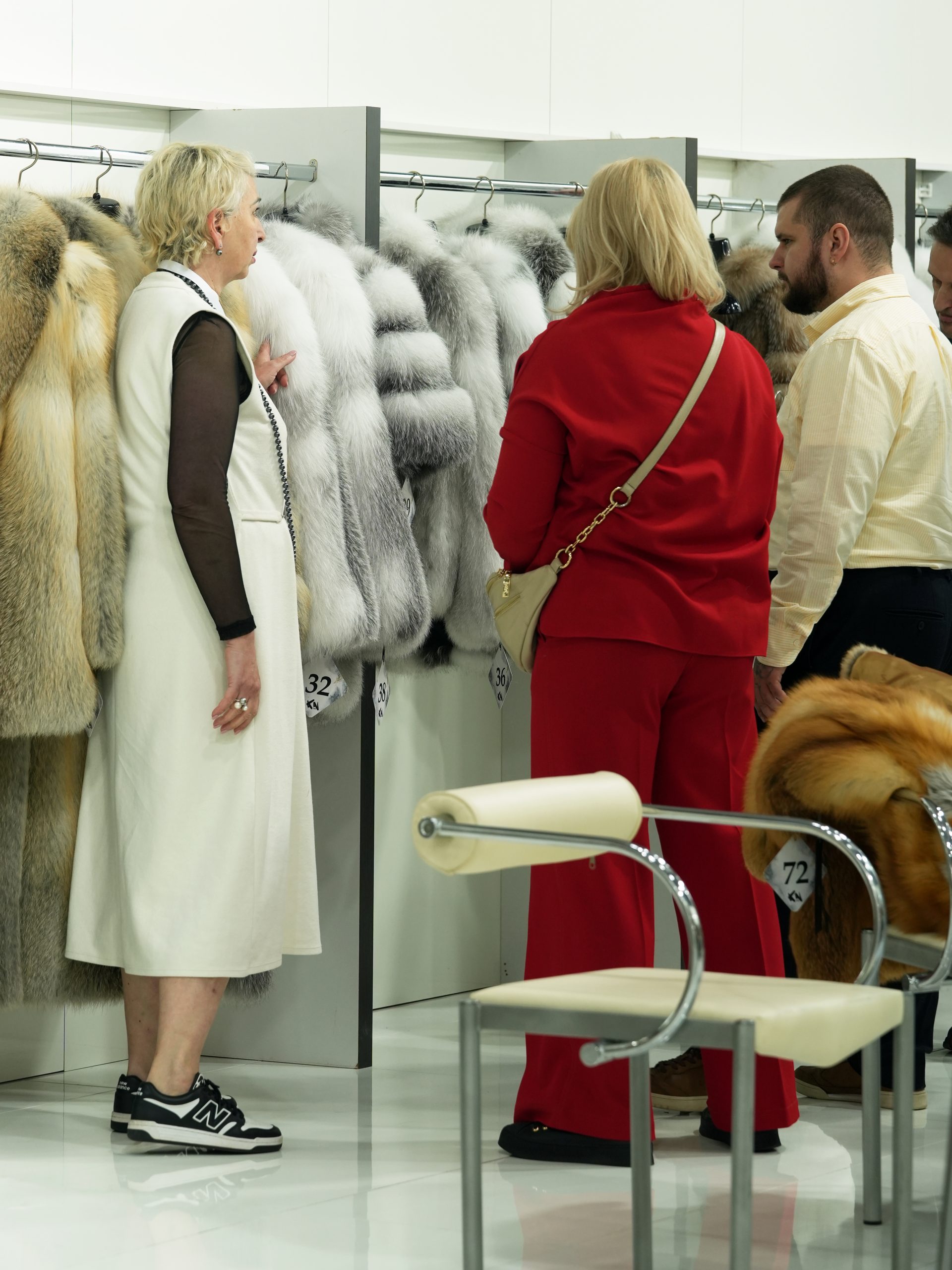 Kastoria International Fur Fair 图片 5