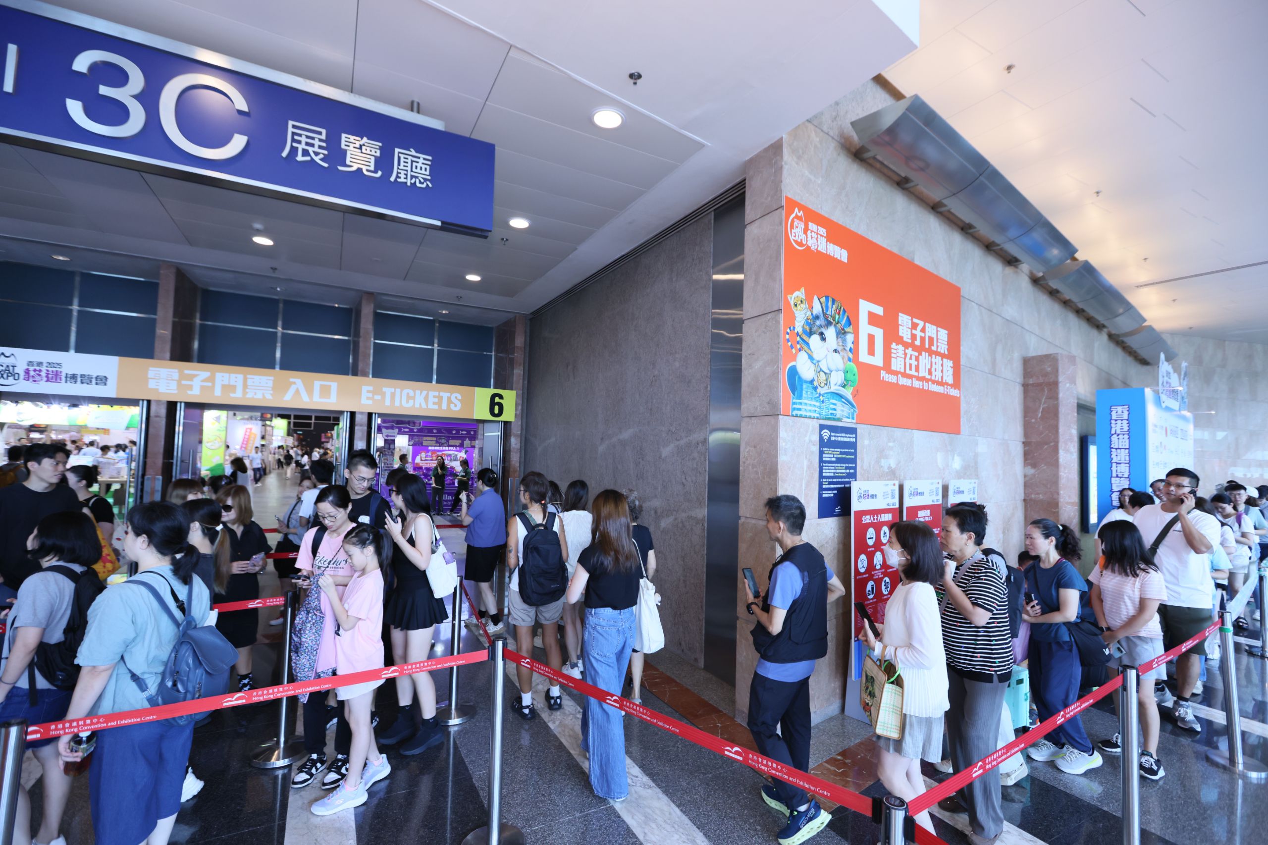 Hong Kong Cat Expo