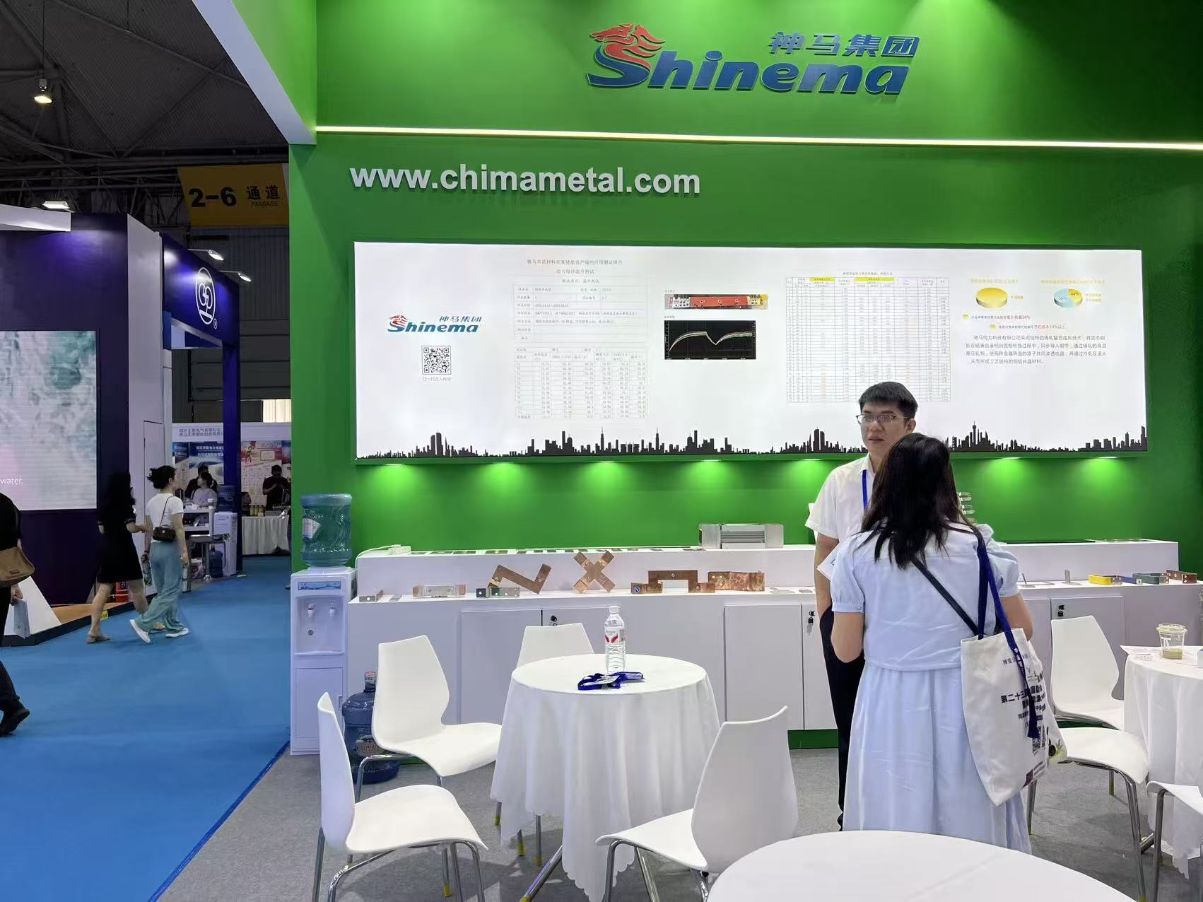 Xinjiang Clean Energy and Power Grid Expo