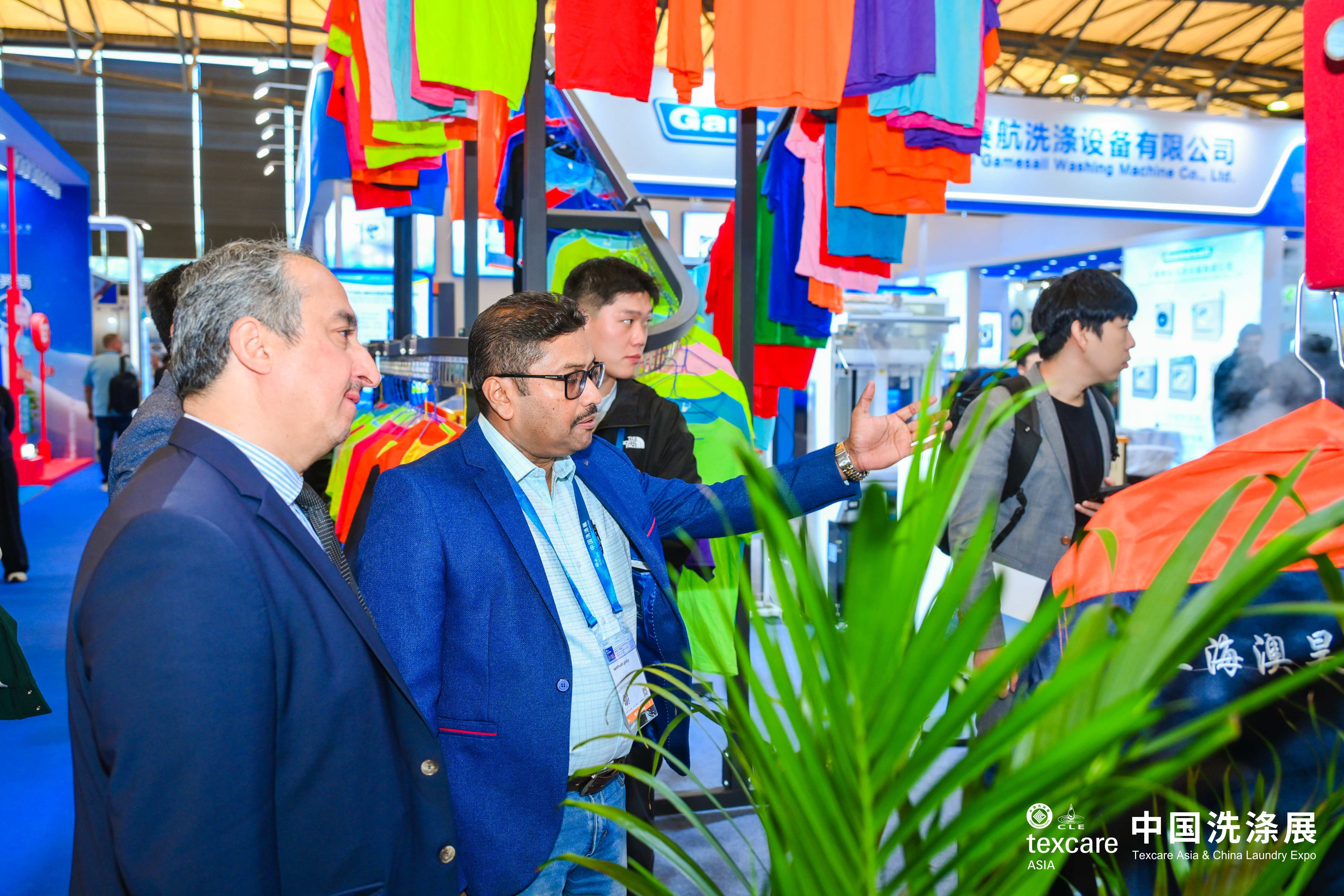 Texcare Asia & China Laundry Expo (TXCA & CLE)