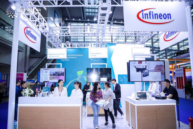 Shenzhen International Sensor and Application Technology Exhibition