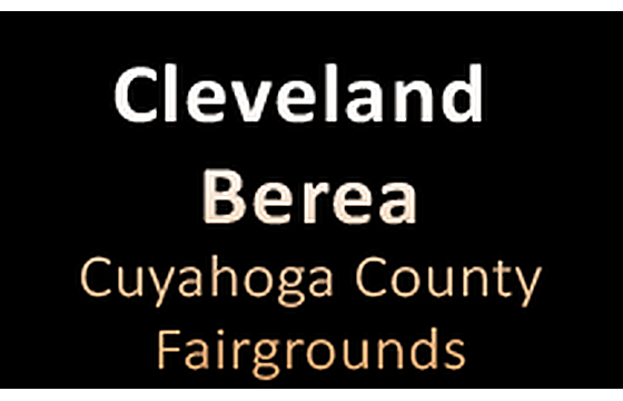 Cleveland-Berea Gun Show August 2026