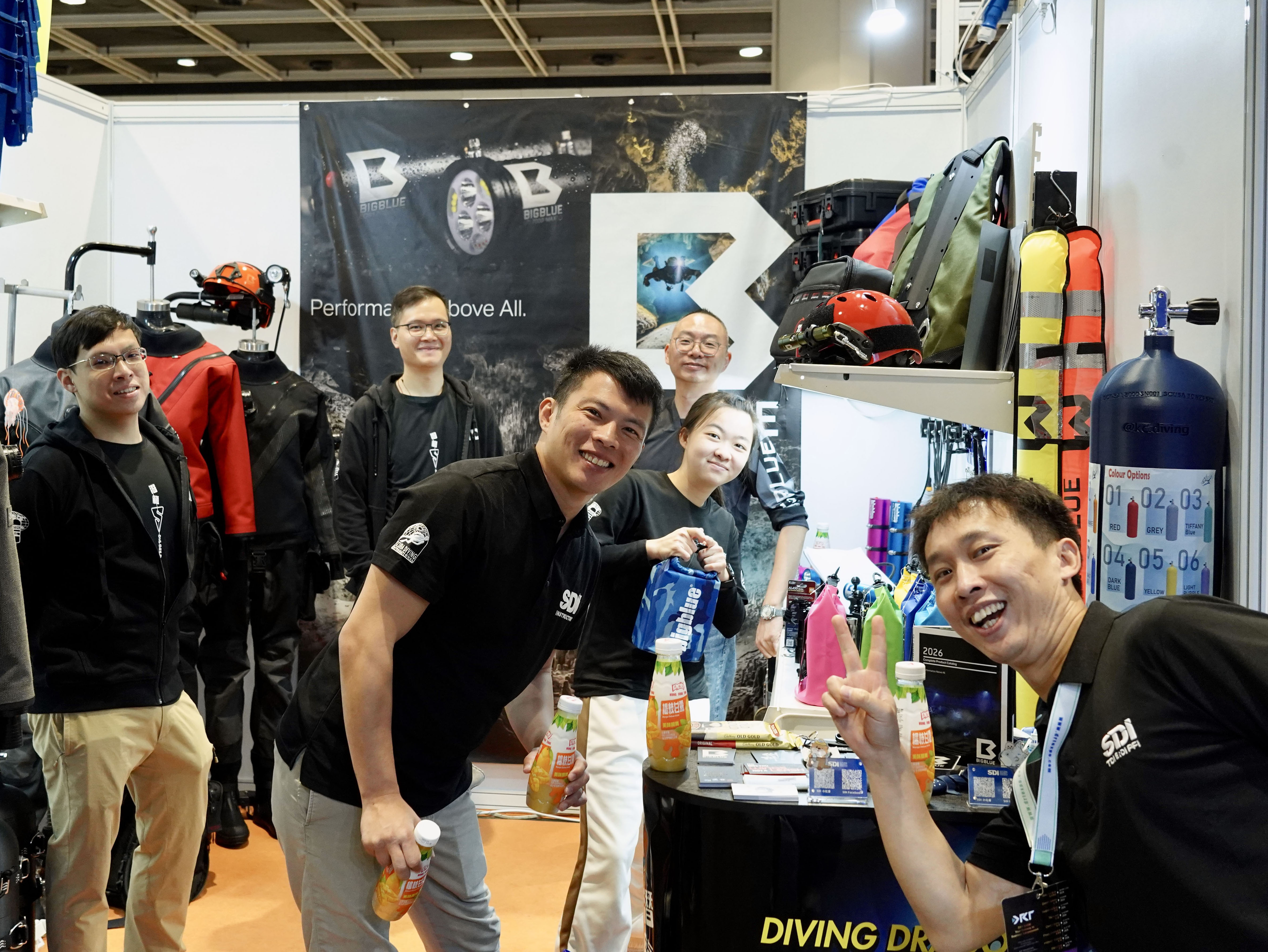 DRT SHOW Hong Kong