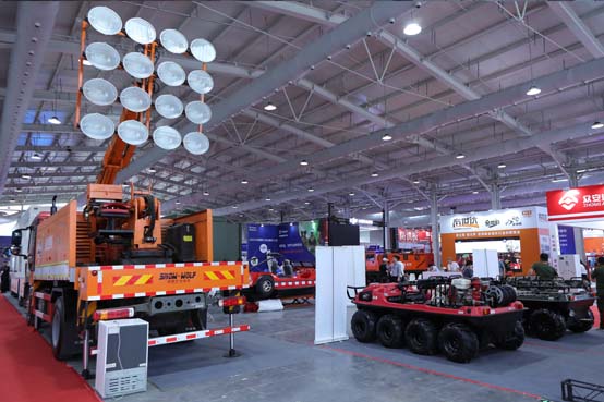 The China Water Search and Rescue Technology and Water Sports Exhibition