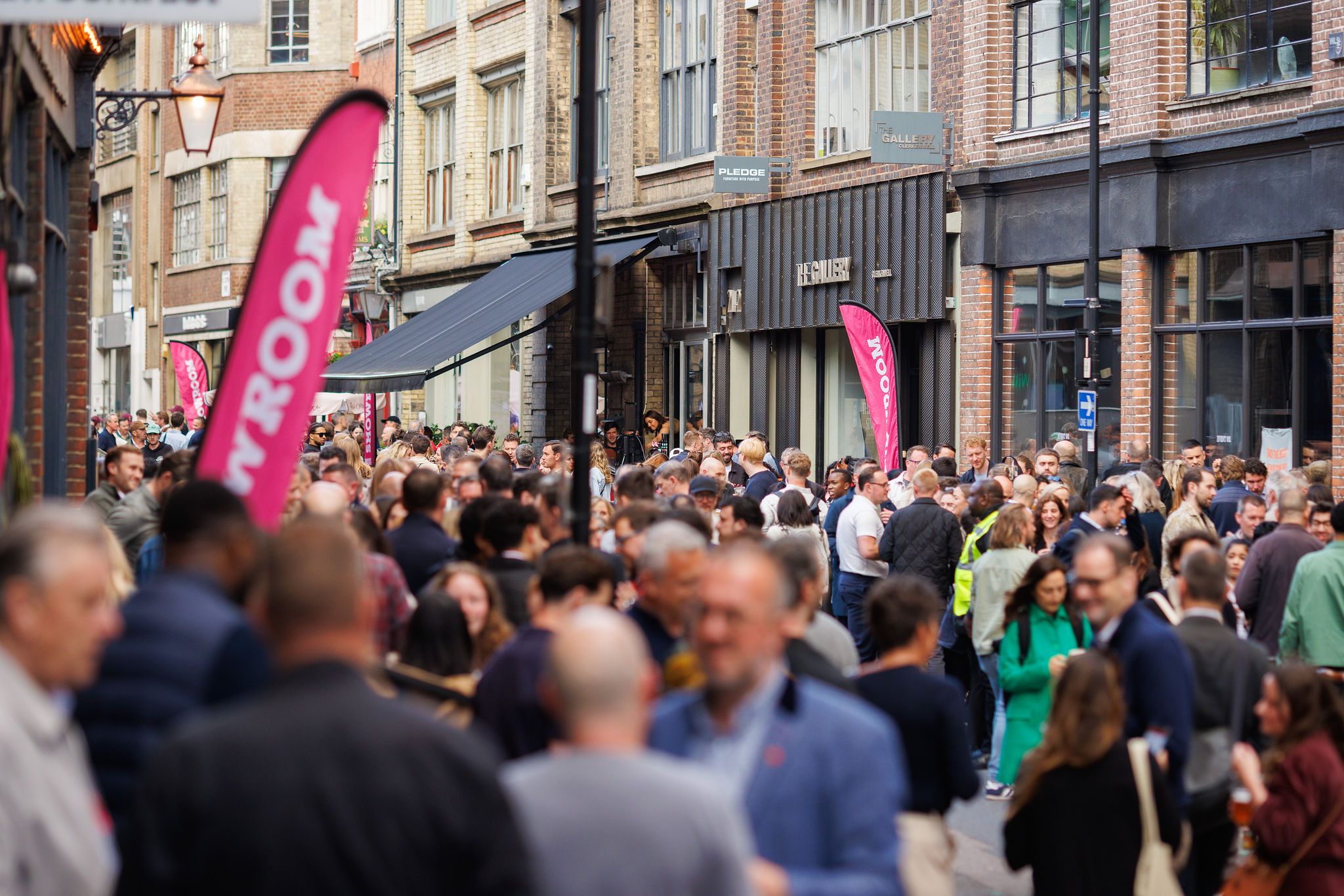 Clerkenwell Design Week