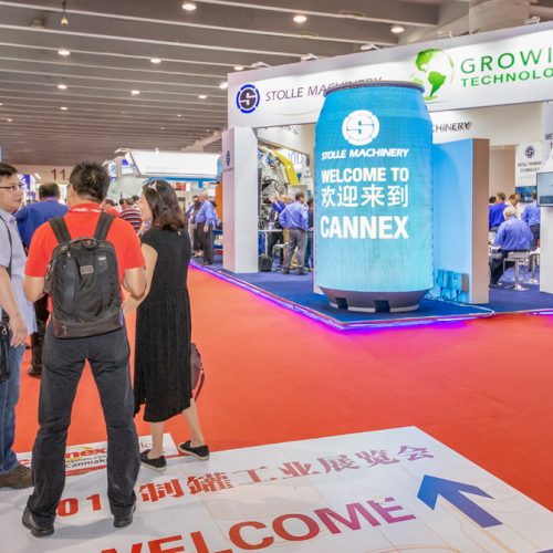 Cannex & Fillex Asia Pacific
