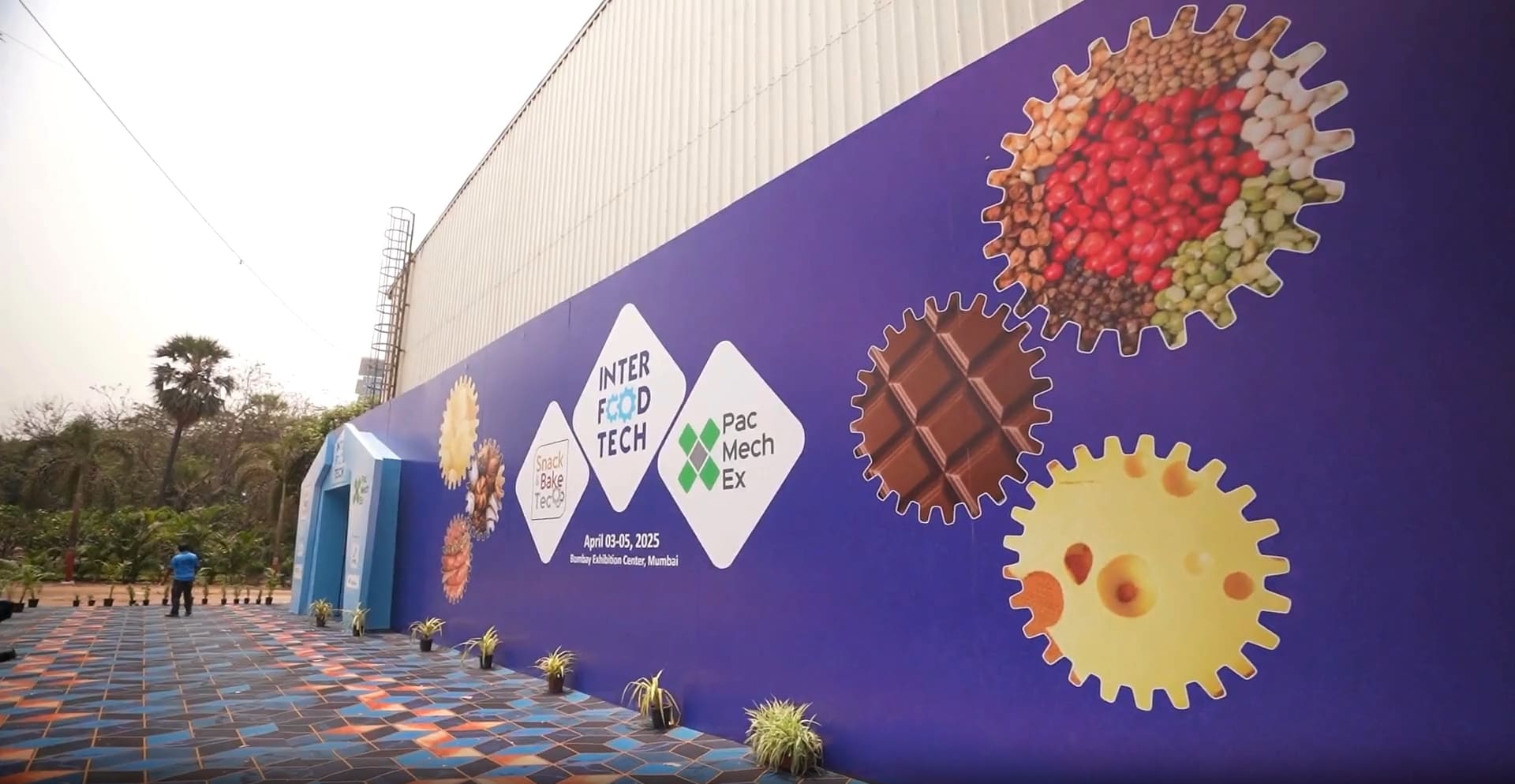 INTER FOOD TECH 图片 2