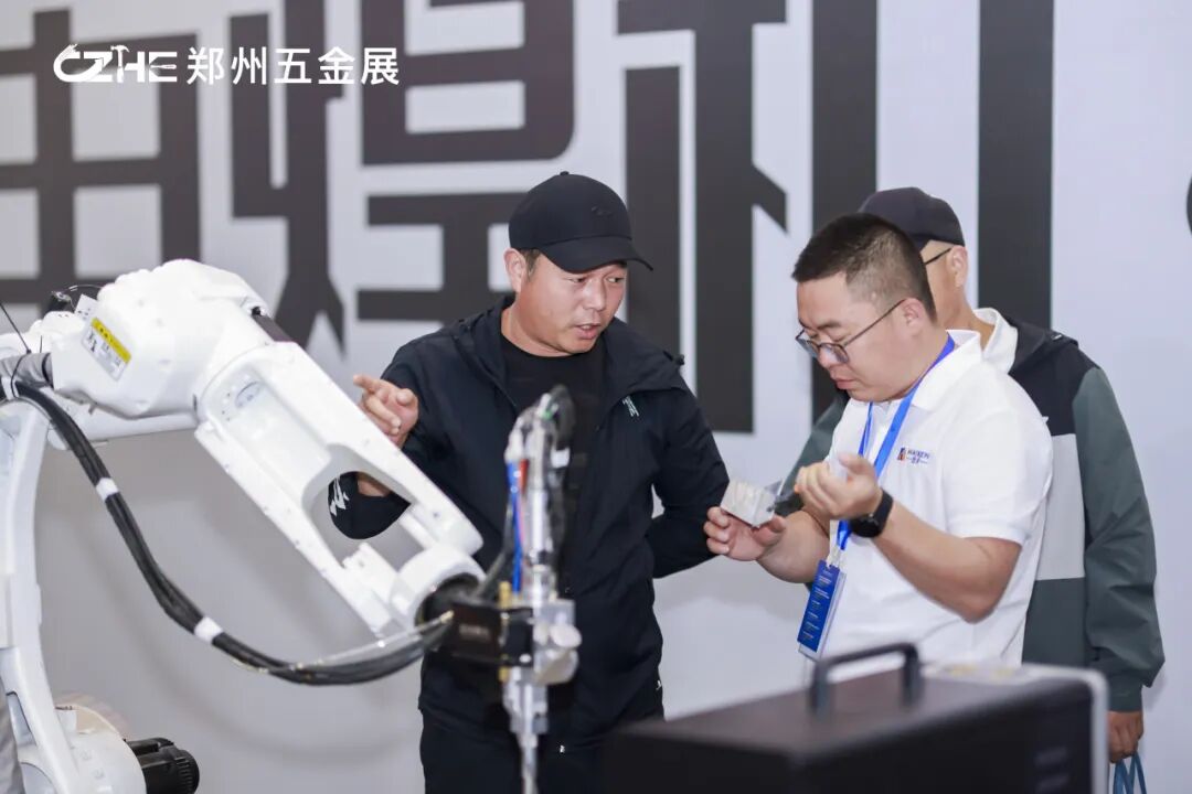 Zhengzhou Welding and Cutting Exhibition