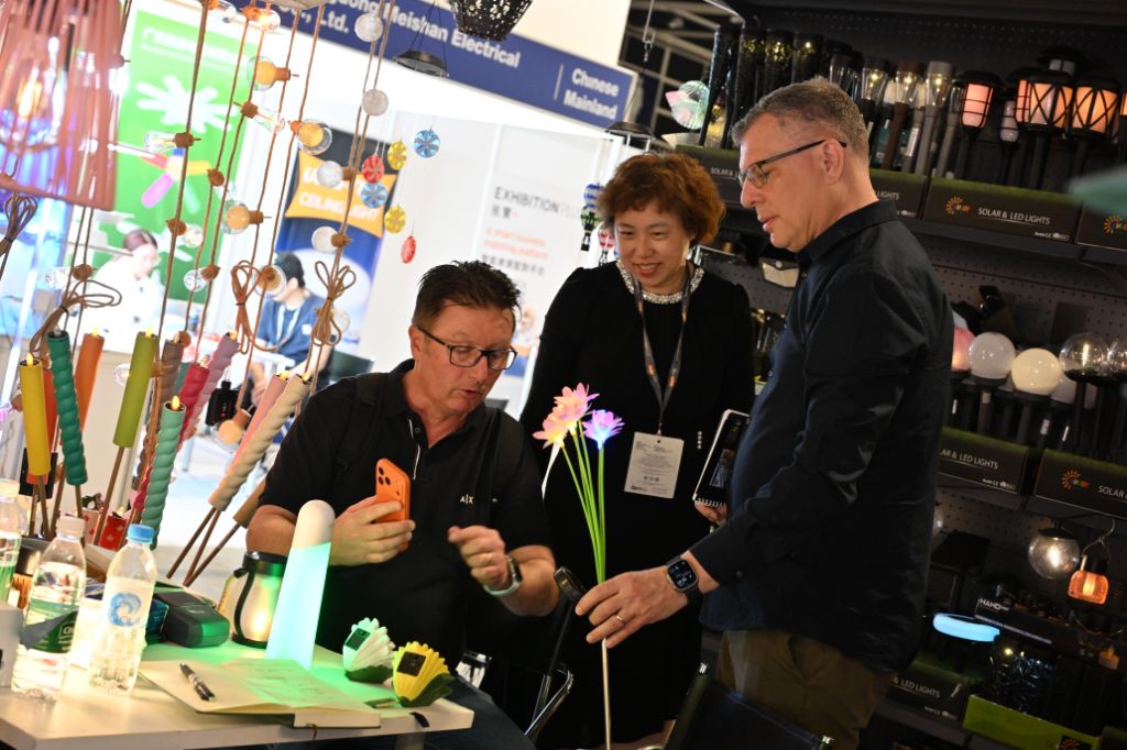 HKTDC Hong Kong International Lighting Fair (Spring Edition)