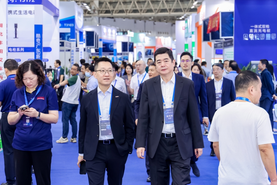Wuhan International Connector, Cable Harness and Processing Equipment Exhibition