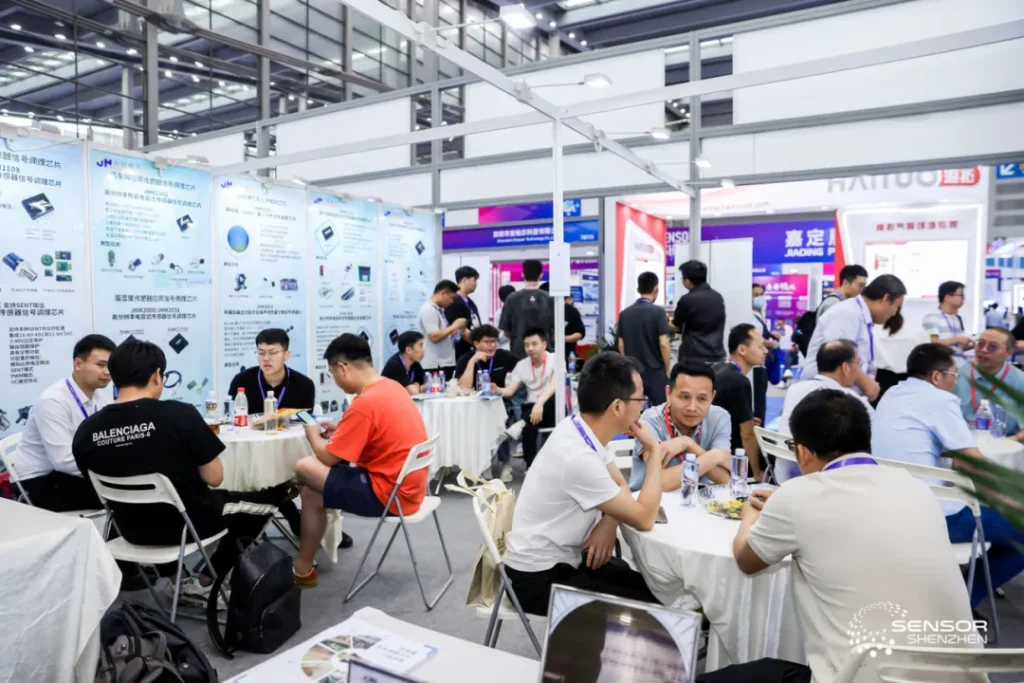 Shenzhen International Sensor and Application Technology Exhibition 图片 2