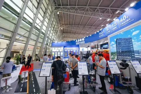 展会现场 4