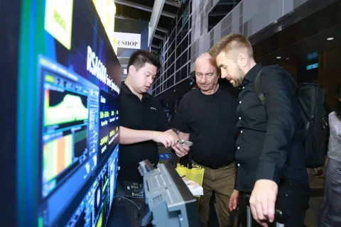展会现场 6