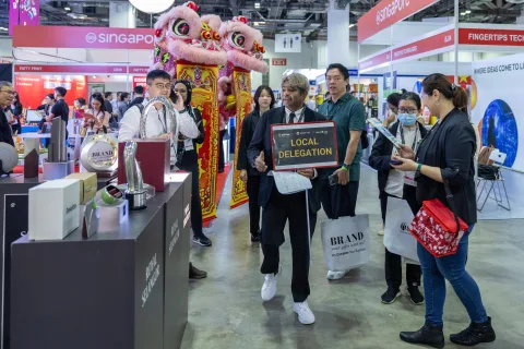 展会现场 7
